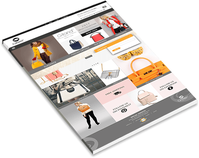 eCommerce shopping cart